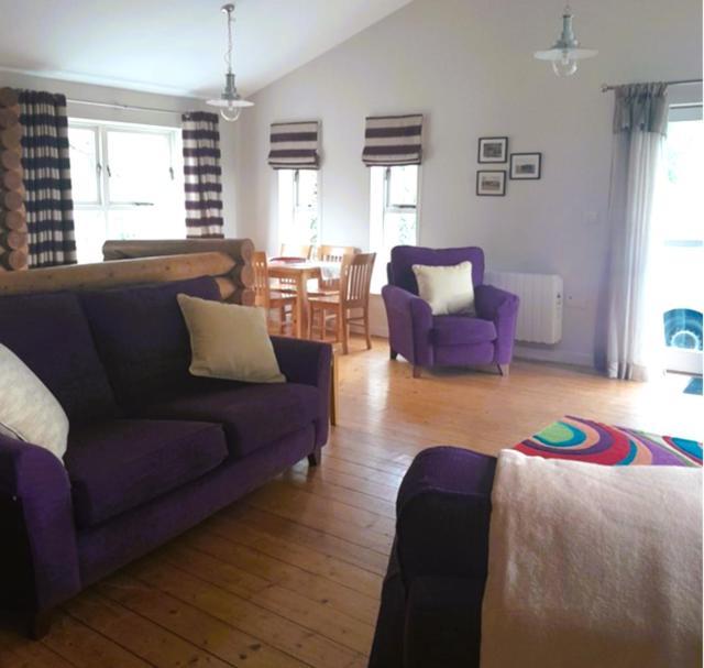 Ballyhoura Mountain Lodges Ballyorgan Exteriör bild