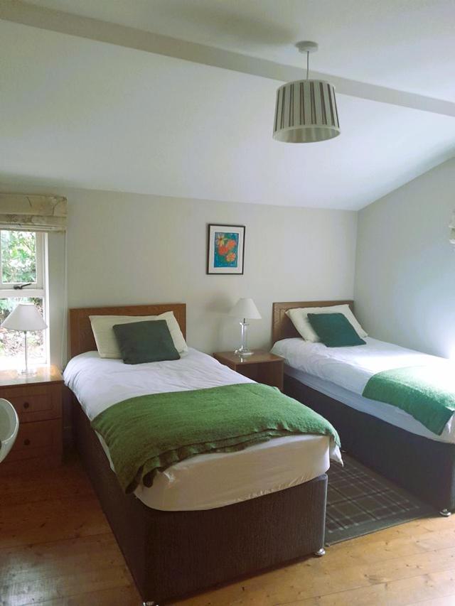 Ballyhoura Mountain Lodges Ballyorgan Exteriör bild
