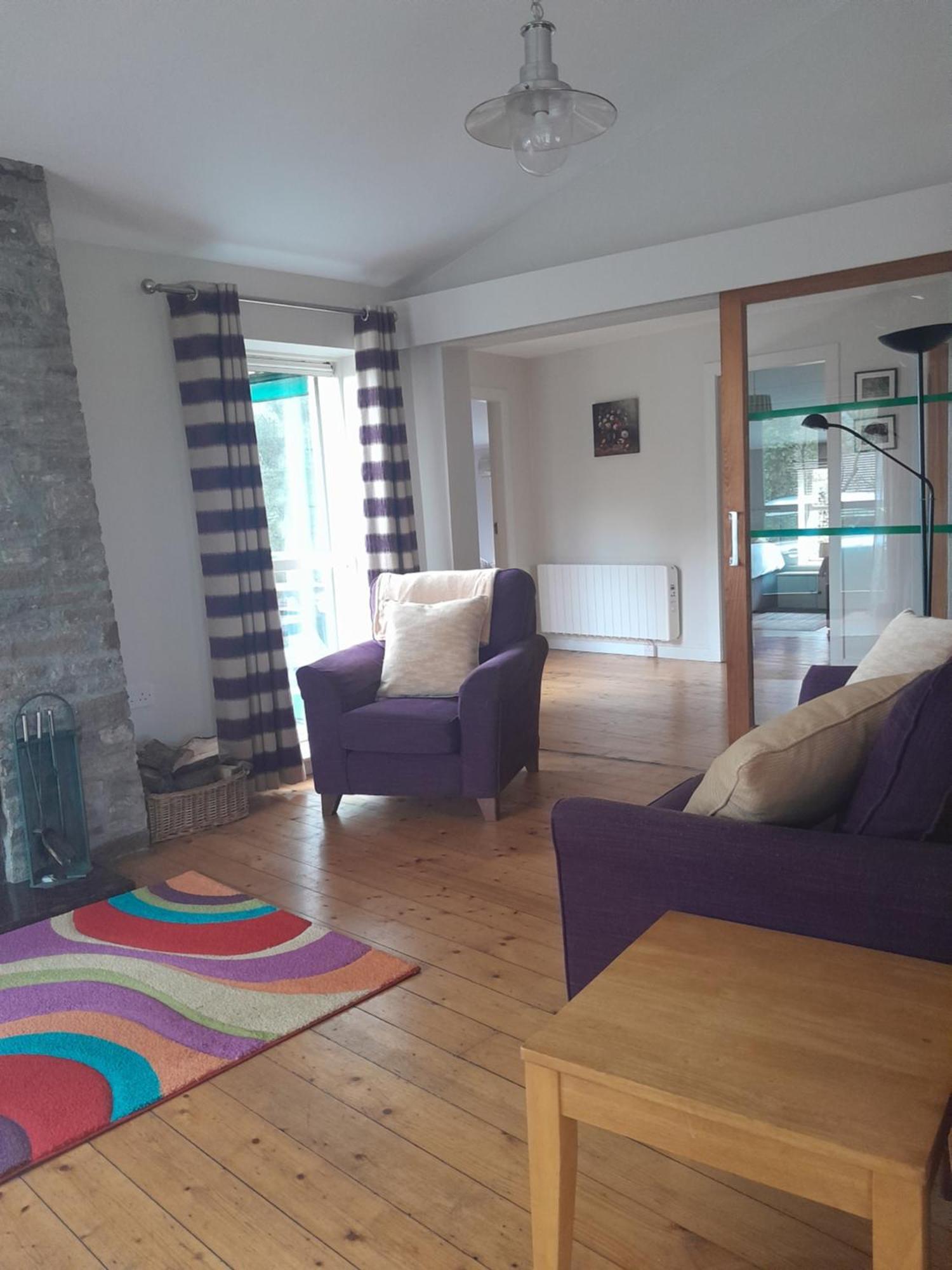 Ballyhoura Mountain Lodges Ballyorgan Exteriör bild