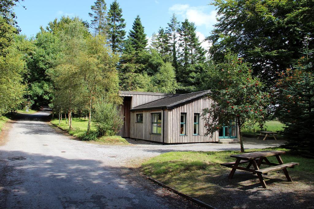 Ballyhoura Mountain Lodges Ballyorgan Rum bild