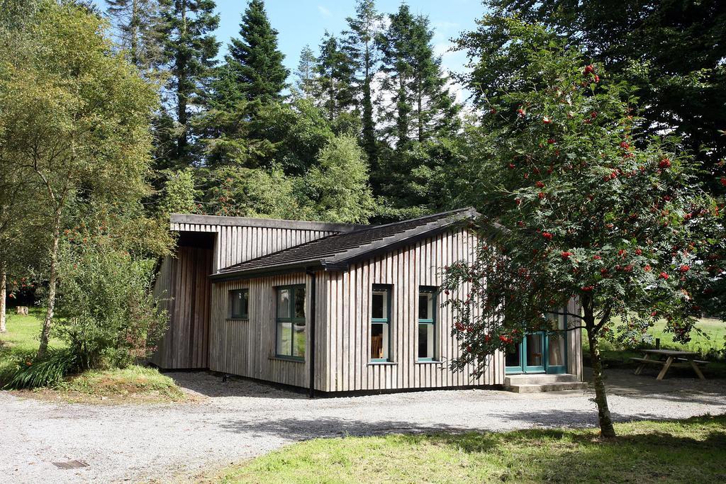 Ballyhoura Mountain Lodges Ballyorgan Rum bild