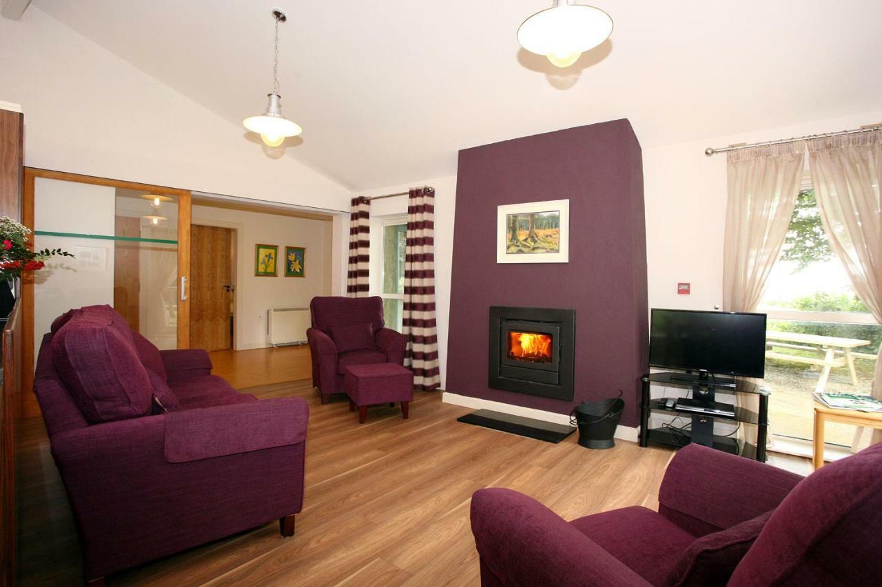 Ballyhoura Mountain Lodges Ballyorgan Exteriör bild